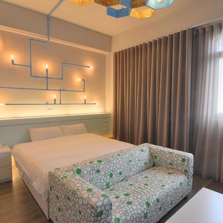 Apartamento Art Zone Hualien Habitación foto