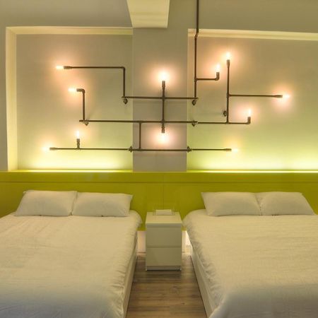 Apartamento Art Zone Hualien Habitación foto