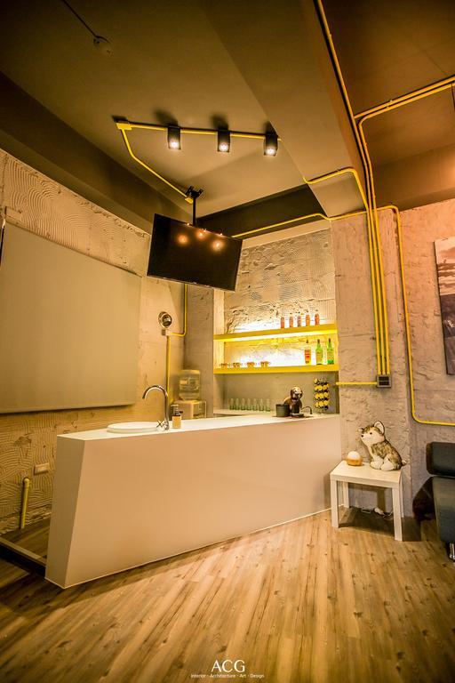 Apartamento Art Zone Hualien Exterior foto