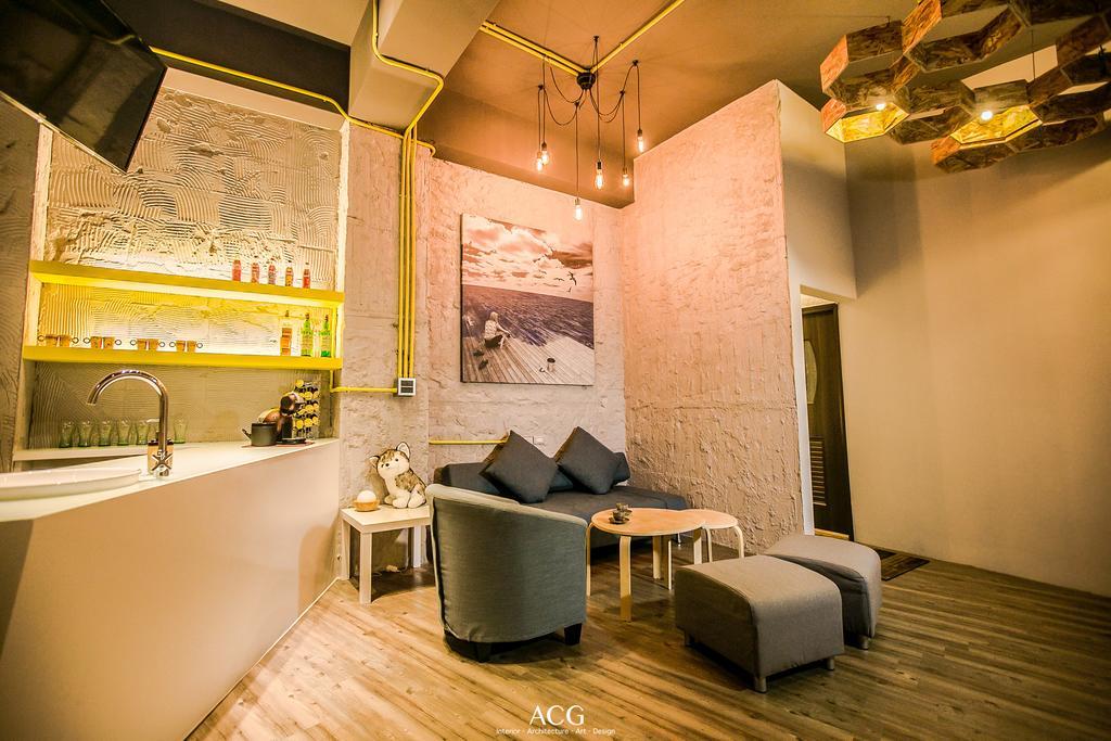 Apartamento Art Zone Hualien Exterior foto