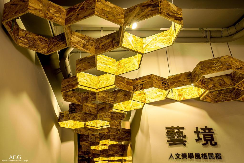 Apartamento Art Zone Hualien Exterior foto