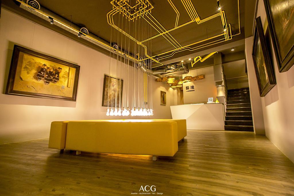 Apartamento Art Zone Hualien Exterior foto