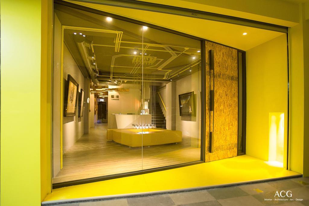 Apartamento Art Zone Hualien Exterior foto