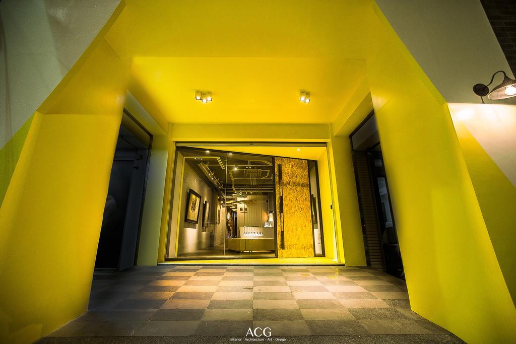 Apartamento Art Zone Hualien Exterior foto