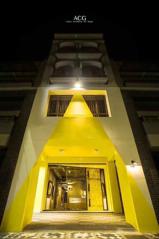 Apartamento Art Zone Hualien Exterior foto