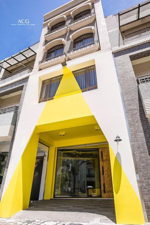 Apartamento Art Zone Hualien Exterior foto