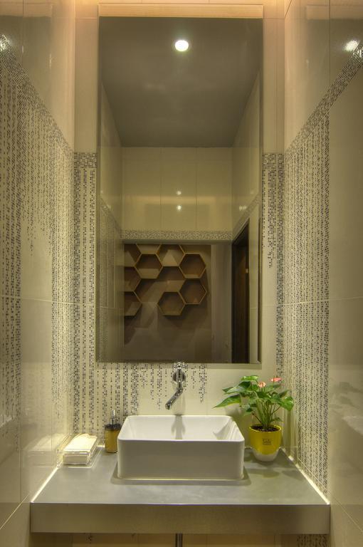 Apartamento Art Zone Hualien Exterior foto