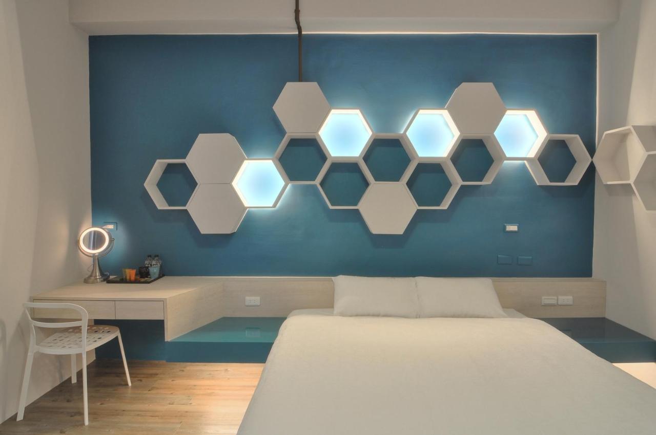 Apartamento Art Zone Hualien Exterior foto