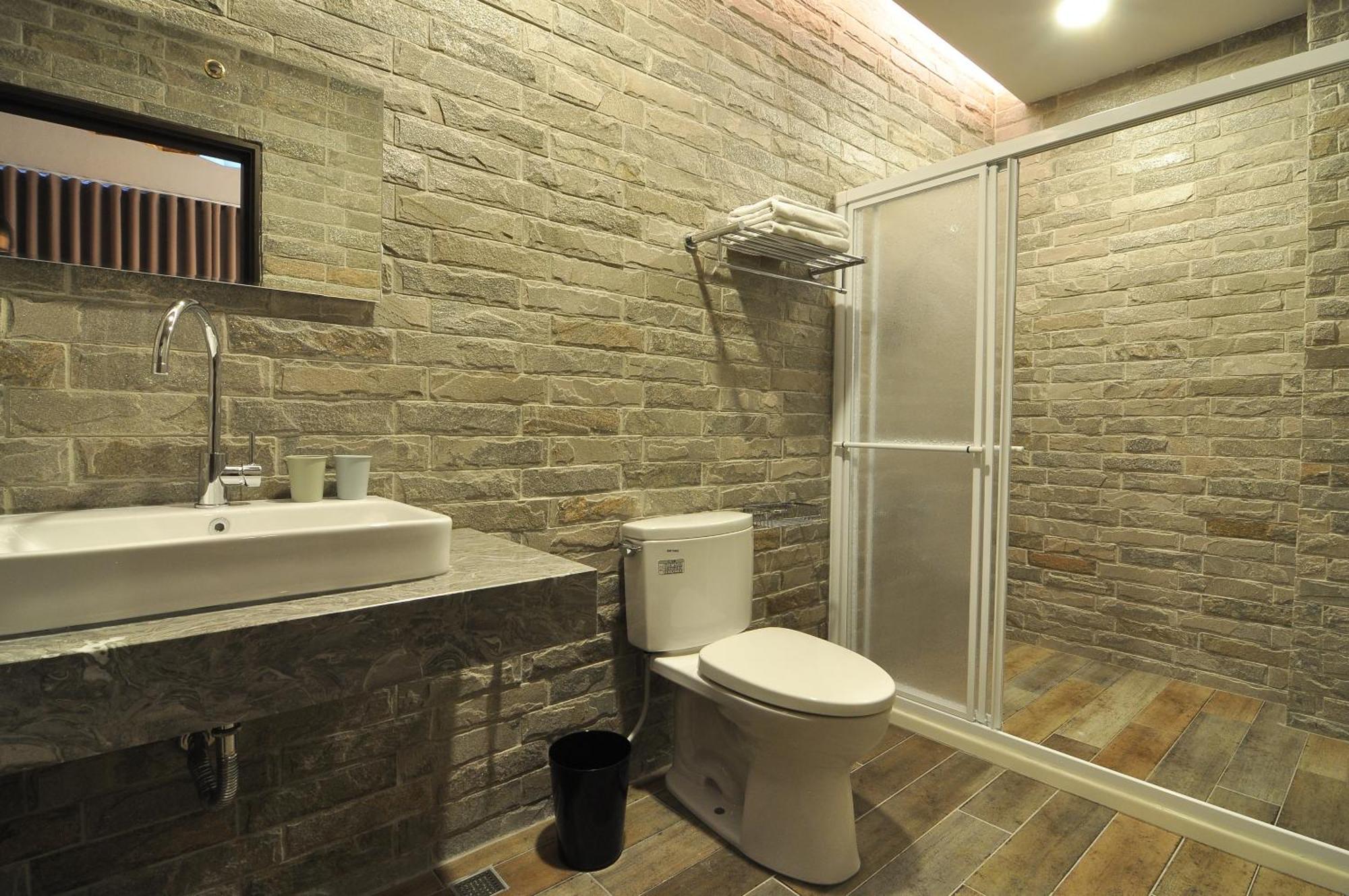 Apartamento Art Zone Hualien Habitación foto