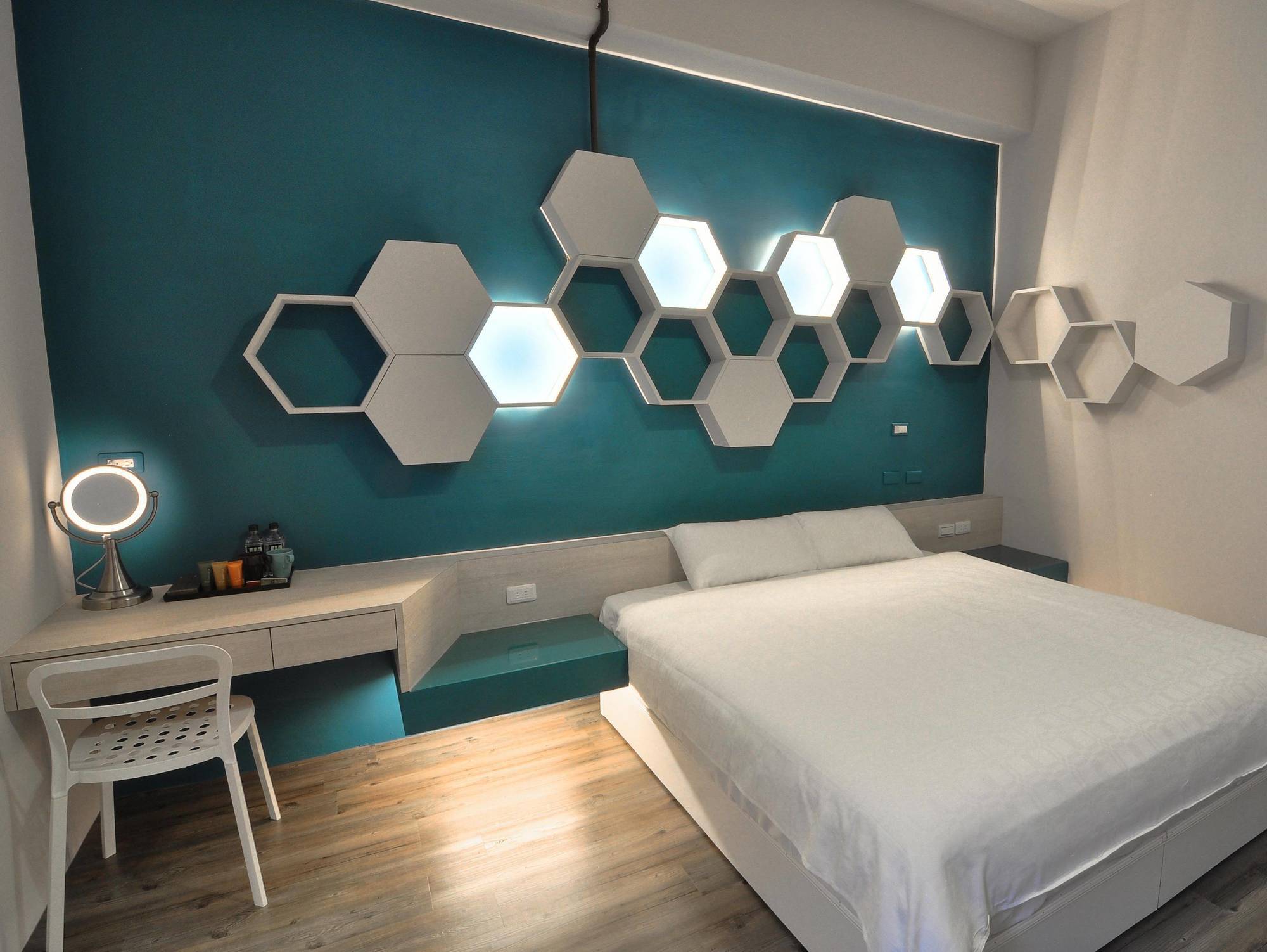 Apartamento Art Zone Hualien Exterior foto